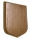 Wall Plaque Shield Plinth / Taxidermy 00LWC1