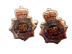 West Midlands Police Service Cufflinks
