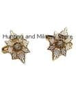 Worcestershire and Sherwood Foresters Military Cufflinks