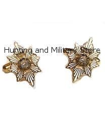 Worcestershire and Sherwood Foresters Military Cufflinks