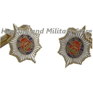 Worcestershire Regiment Military Cufflinks