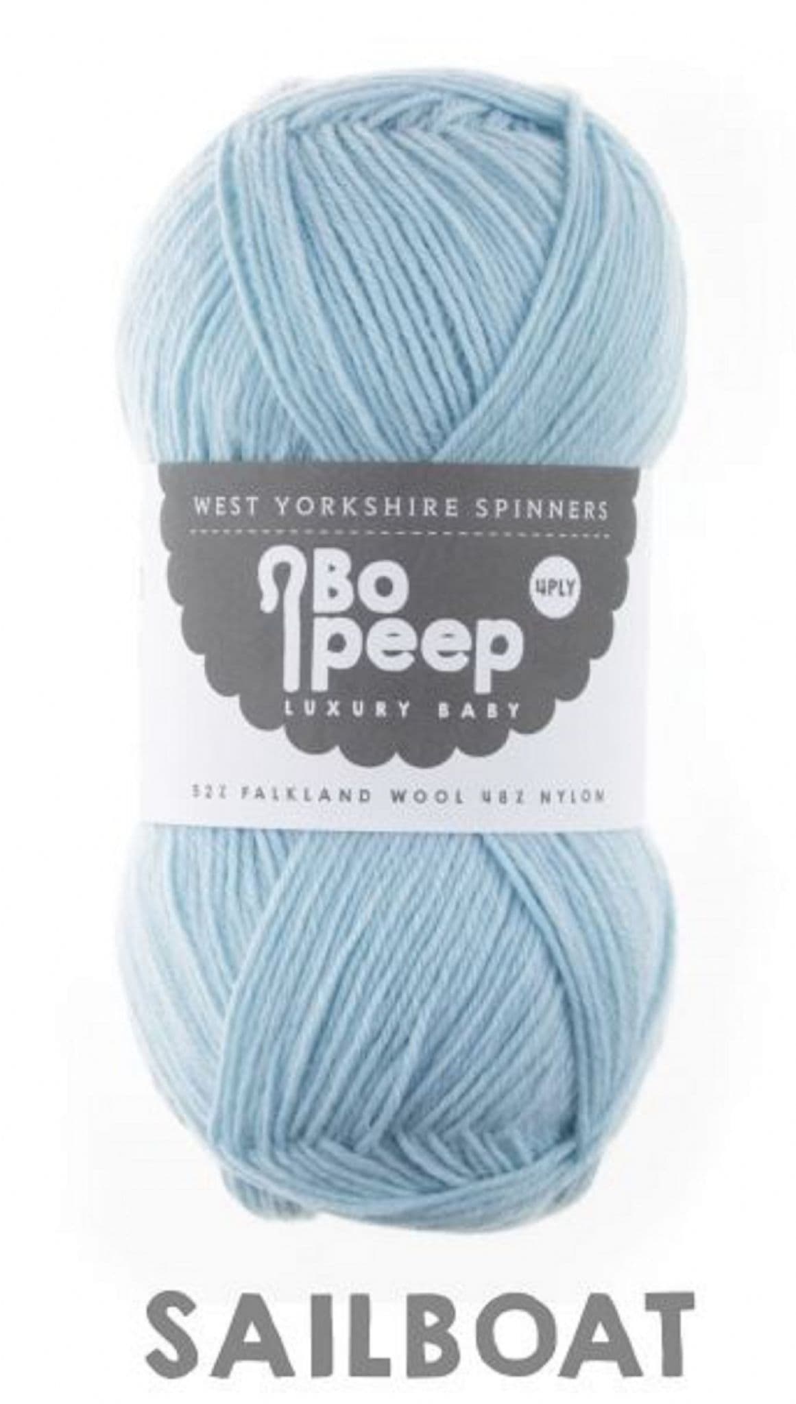 Baby jumper knitting kit