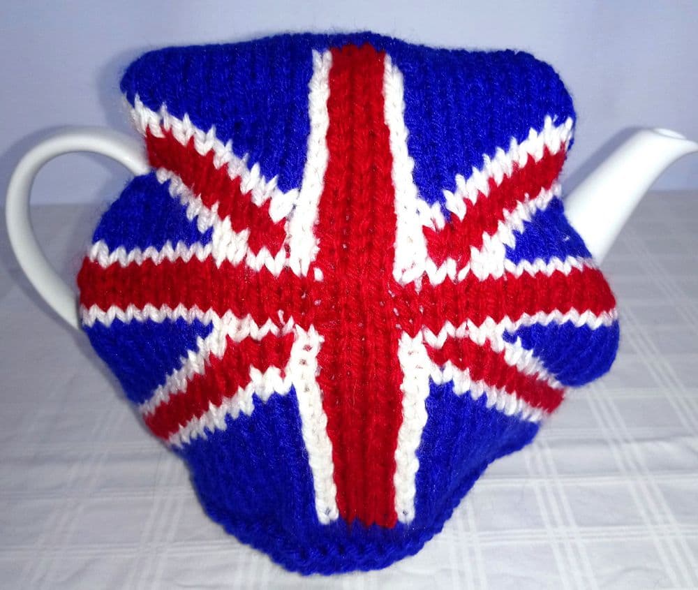 Union Jack Tea Cosy