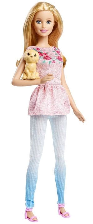 Barbie and Her Sisters in The Great Puppy Adventure - Barbie Doll