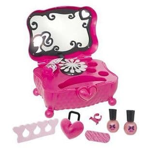 Barbie and Me Glamtastic - Colour Change Nail Bar