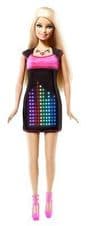 Barbie Digital Dress Doll - Draw & Light Up - Y8178