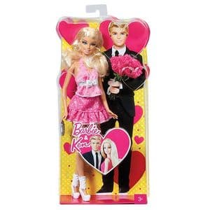 Barbie Made for Each Other Fashion Doll BBM72