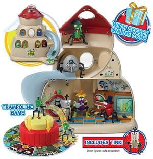 Bin Weevils Deluxe Nest Playset