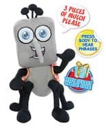 Bin Weevils Figure 12" Talking Plush Toy - Tink