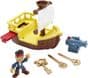 Captain Jake & Neverland Pirates Key to the Sea Battle Adventure