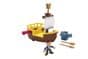 Captain Jake & Neverland Pirates Key to the Sea Battle Adventure
