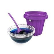 Chill Factor Squeeze Cup Jelly Maker - PURPLE