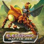 Construct A Bugz Character Building Electronic Battle Bee