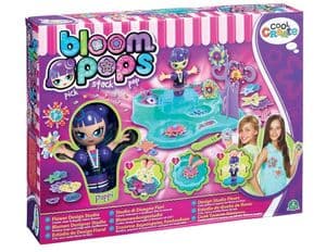 Cool Create Bloom Pops - Flower Design Studio