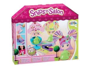 Cool Create Snips Salon - Crimping Style Set