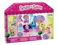Cool Create Snips Salon - Glitter Glam Salon Playset