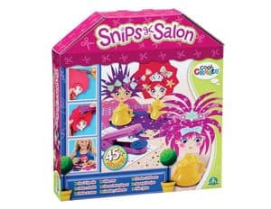Cool Create Snips Salon Theme Pack - Star-n-Sparkle