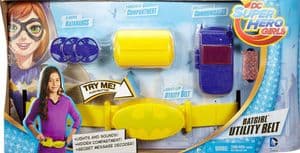 DC Super Hero Girls - Batgirl Utility Belt