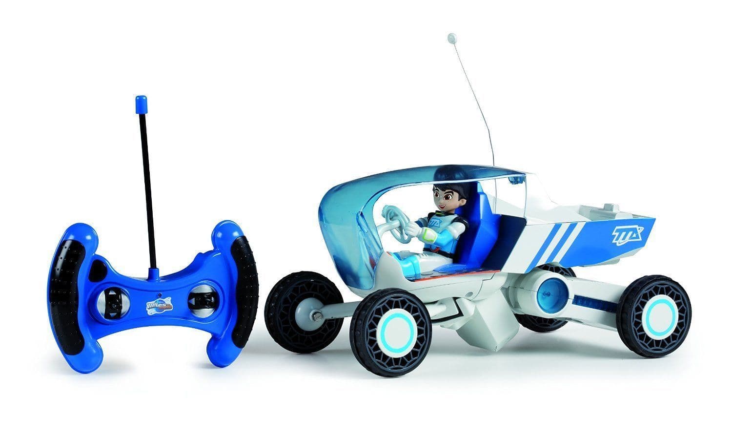 Disney Miles from Tomorrow Scout Rover RC