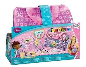 Doc McStuffins Cool Create Fun-Tiles Doctors Bag