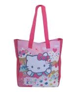 Hello Kitty Cupcake Tote Bag