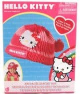 Hello Kitty Knit a Hello Kitty Wool Hat