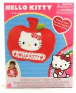 Hello Kitty Make & Sew a Apple Cushion