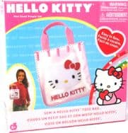 Hello Kitty Make & Sew a Tote Bag