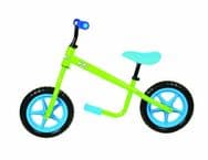 Kixi Balance Bike - Green