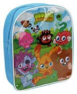 Moshi Monsters Blue Backpack