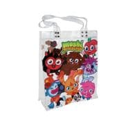 Moshi Monsters Clear PVC Magazine Tote Bag