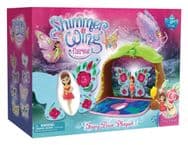 Shimmer Wings Fairies Fairy Door Playset