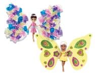 Shimmer Wings Fairies Twin Pack - Blossom & Jasmine