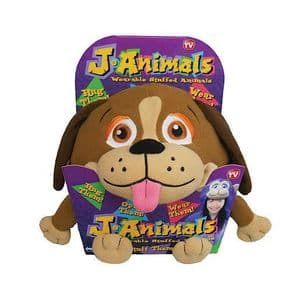 Snuggle Pets J-Animals Onesie - Dog - MEDIUM 106 to 155cms