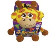 Snuggle Pets J-Animals Onesie - Giraffe - MEDIUM 106 to 155cms
