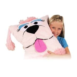 Snuggle Pets Shamzees Pillow Eating Friends - Poodalina Poodle
