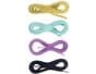 Strand Bands - Stretchable Bands - Multi Colour Band Pack - Berry Bliss