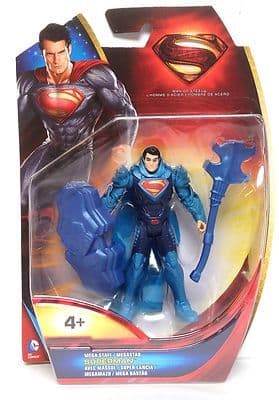 Superman Man of Steel 4