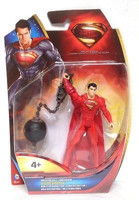 Superman Man of Steel 4