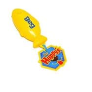 The Happy's - Happy Treat - Yellow Beg Fish