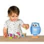 Tomy Play to Learn Mr Owl Pop Out Puzzles Blocks