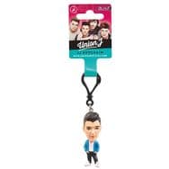Union J Celebz JJ Doll Mini 6cm Keychain