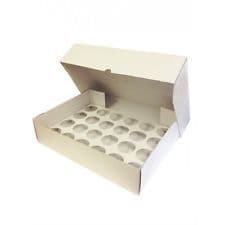 24 Cupcake Box (Collection Only)