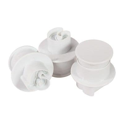 Cake Star Push Easy Cutters - Lowercase Alphabet Set 26 Piece