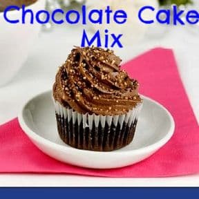 Chocolate Cake Mix