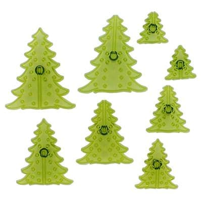 Christmas Tree Cutter 3-D by JEM