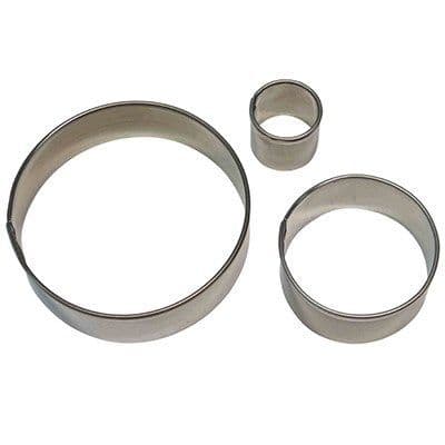 Circle Cutters Set