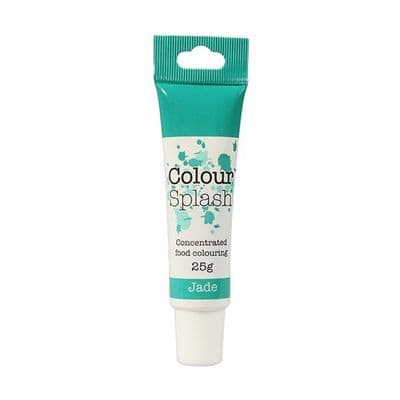 Colour Splash Gel - Jade 25g