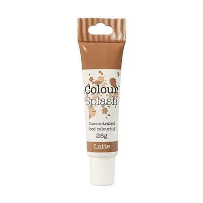 Colour Splash Gel - Latte 