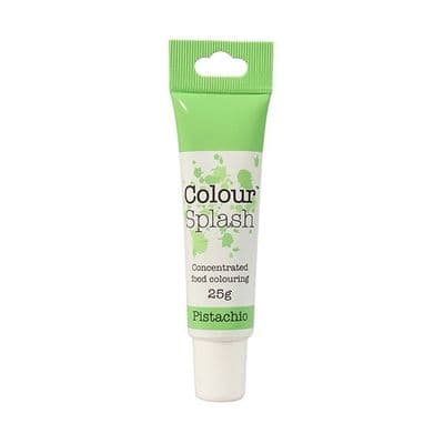 Colour Splash Gel - Pistachio - 25g 
